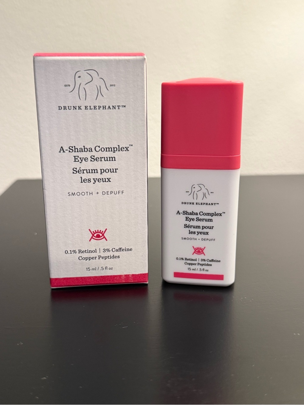 Drunk Elephant A-Shaba Complex Eye Serum